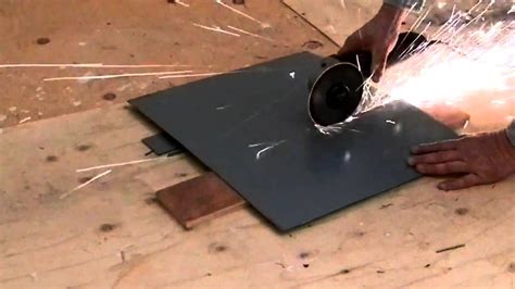 how to cut small sheet metal parts|cutting sheet metal with jigsaw.